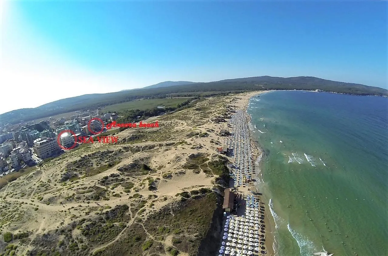 Hotel Sea View Primorsko