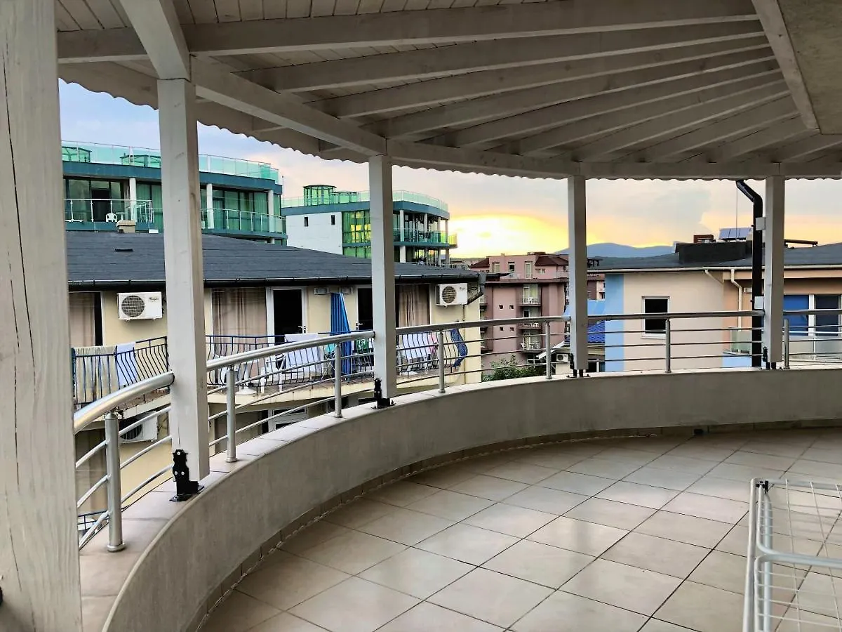 Hotel Sea View Primorsko Bulgaria