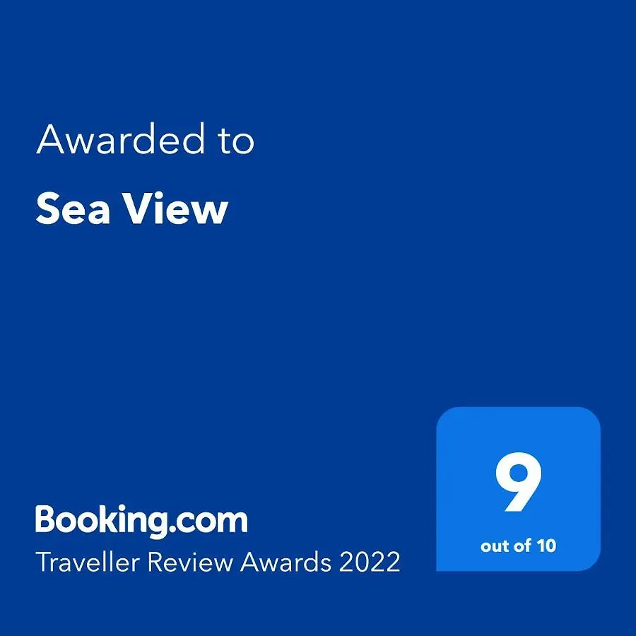 Hotel Sea View Primorsko Bulgaria