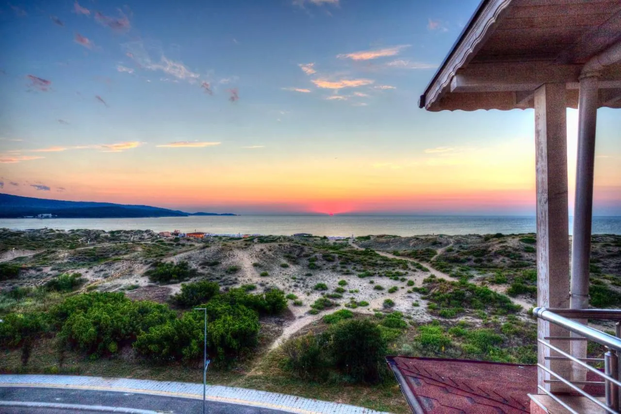 **  Sea View Hotel Primorsko Bulgaria