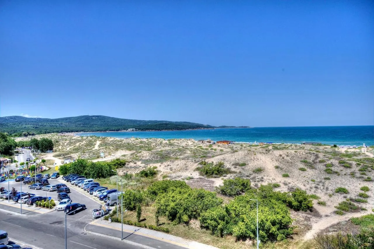 Hotel Sea View Primorsko