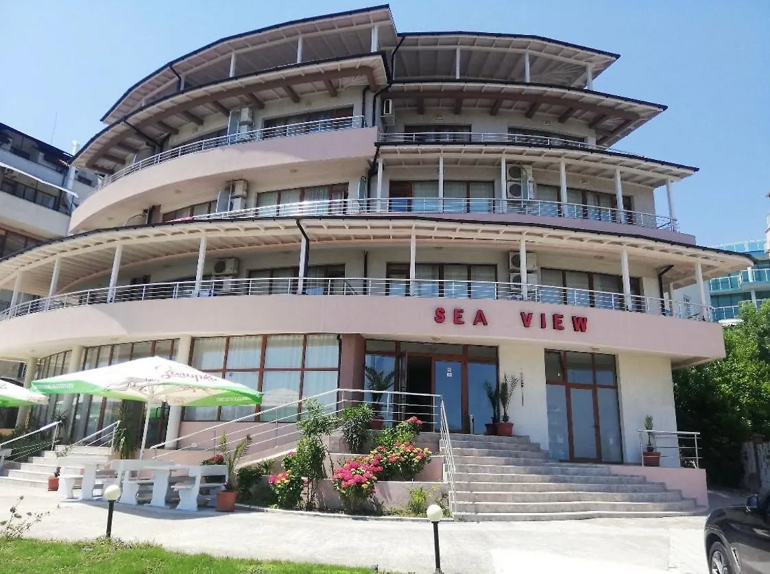 Hotel Sea View Primorsko