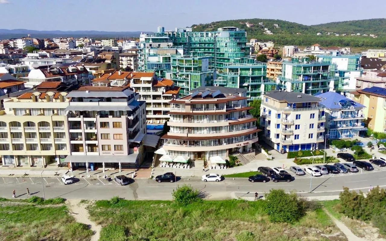 **  Sea View Otel Primorsko Bulgaristan