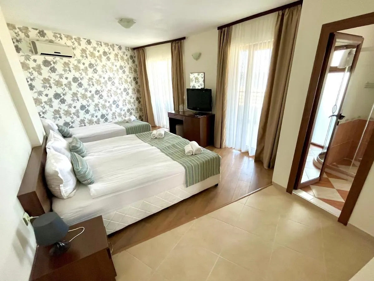 Hotel Sea View Primorsko 2*,  Bulgaria