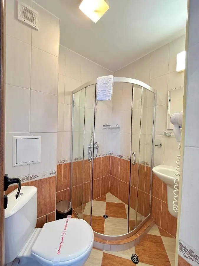 Hotel Sea View Primorsko