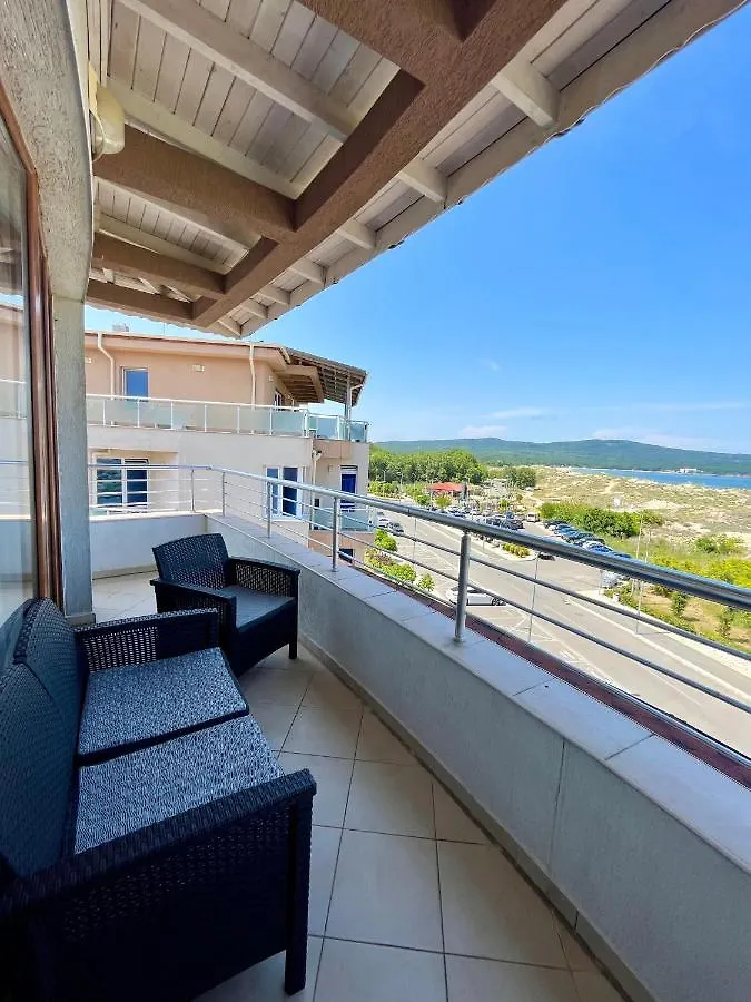 Hotel Sea View Primorsko