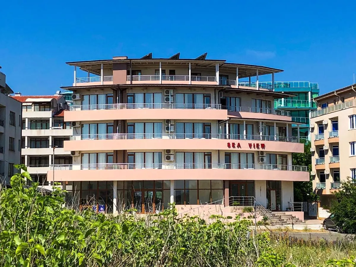**  Sea View 호텔 프리모르스코 불가리아