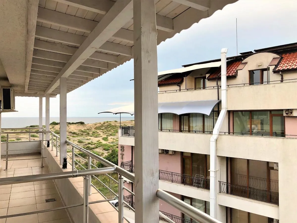 Sea View 호텔 프리모르스코 2*,  불가리아