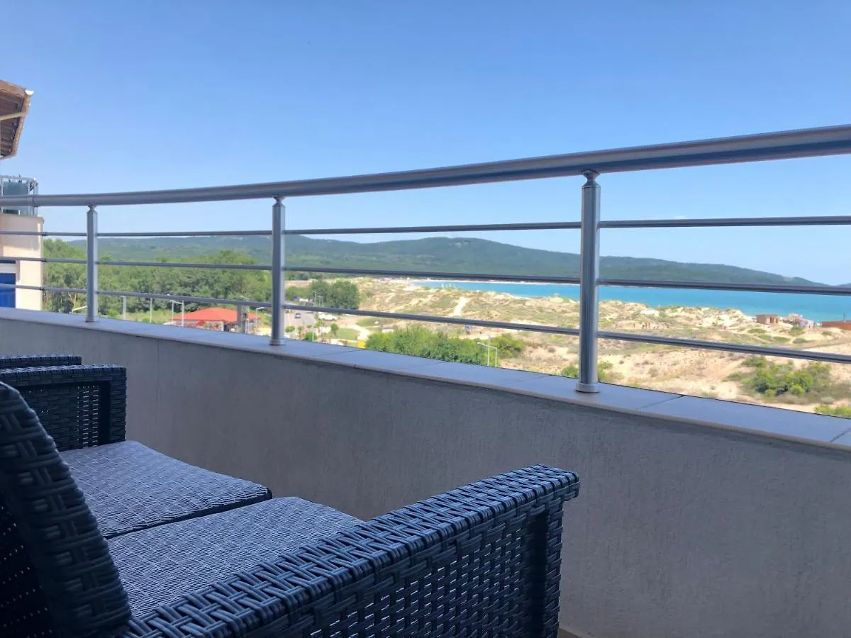 Sea View 호텔 프리모르스코