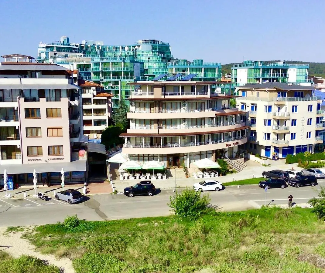 Sea View 호텔 프리모르스코