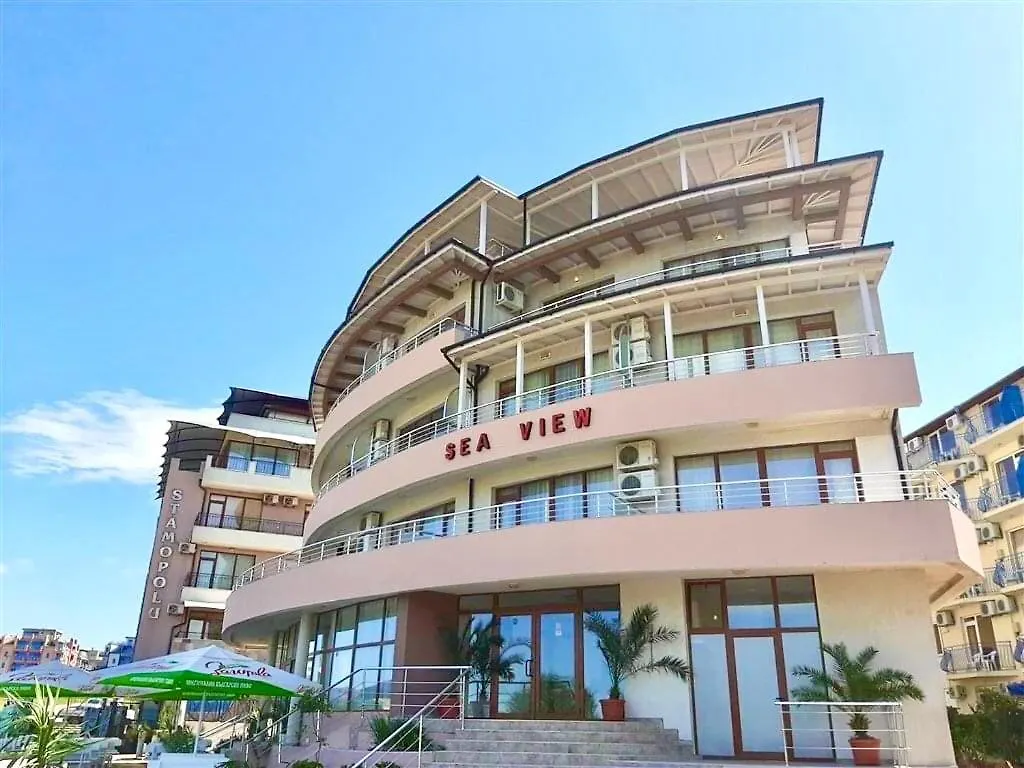 Sea View 호텔 프리모르스코