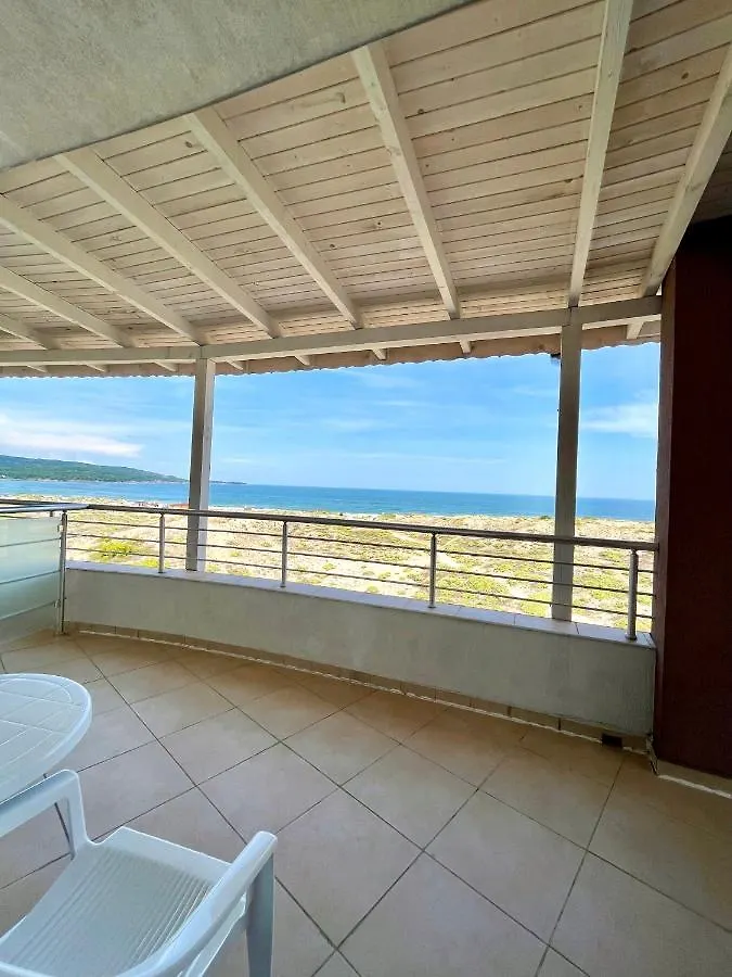 Sea View 호텔 프리모르스코 불가리아