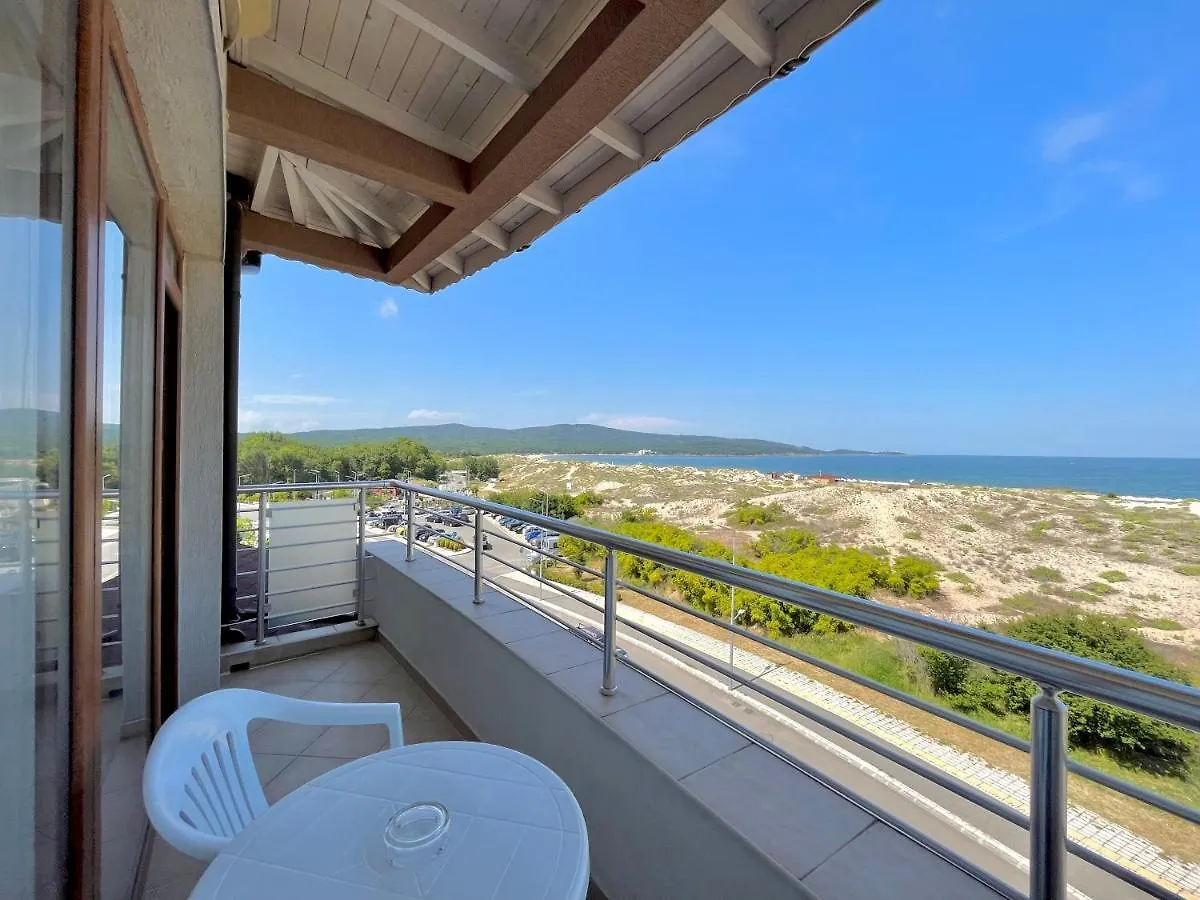 **  Sea View 호텔 프리모르스코 불가리아