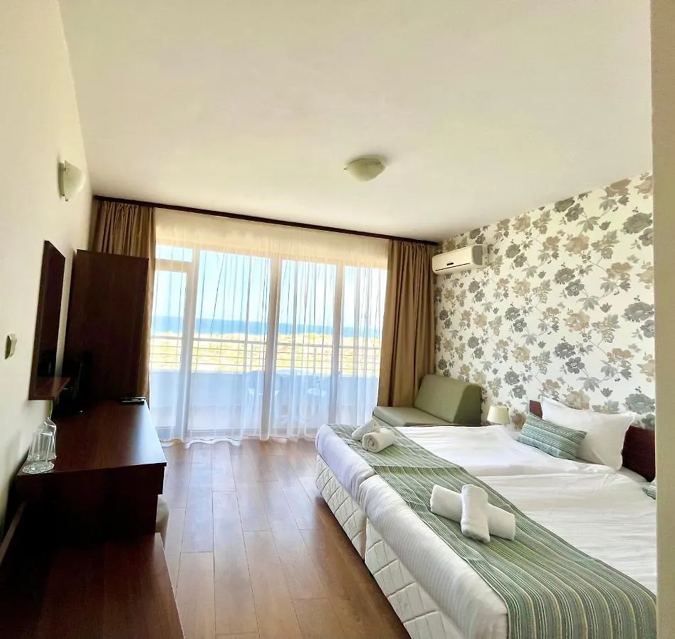 Sea View 호텔 프리모르스코 2*,