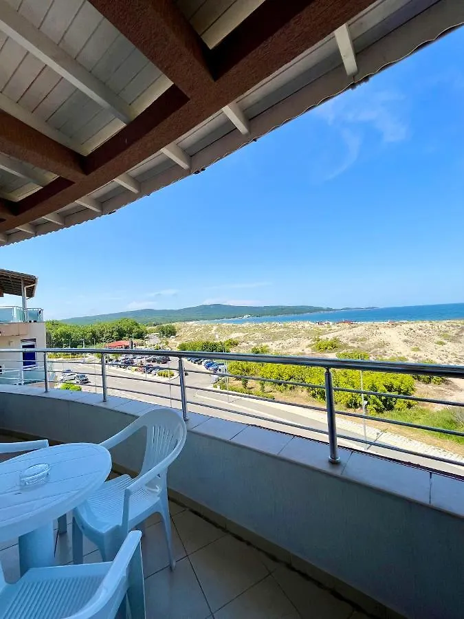 Sea View 호텔 프리모르스코
